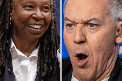 Whoopi Goldberg Sparks Uproar After Mocking Greg Gutfeld’s Height During Heated Debate