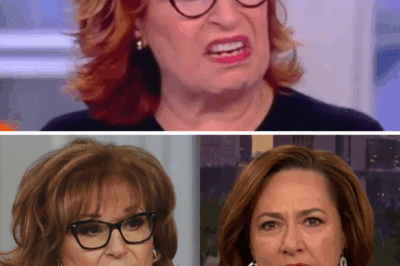THEY THOUGHT I WOULD STAY SILENT FOREVER… BUT THEY WERE WRONG!’ Joy Behar Breaks Her Silence After ‘The View’ Is Canceled