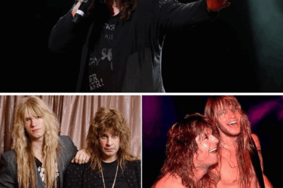 Ozzy Osbourne’s Close Friend Shares Heartbreaking Final Text Before Rock Legend’s Death