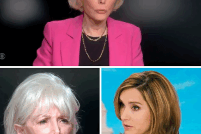 BREAKING: Lesley Stahl’s Furious Outburst Shakes CBS to Its Core — Is This the End of Journalistic Integrity?