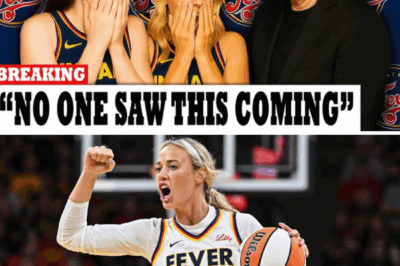 Caitlin Clark, Sophie Cunningham, and Larry Bird Spark a Basketball Revolution at the ‘Crossroads Classic’
