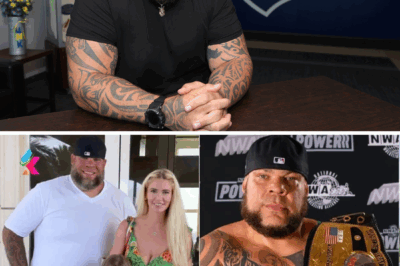From WWE Star to Patriot of the Year: Tyrus’s Stunning Turn Leaves Fans—and Critics—Reeling