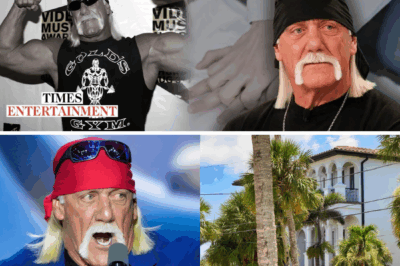 Terrifying 911 Call From Hulk Hogan During Cardiac Arrest Leaked — The Shocking Audio Emerges