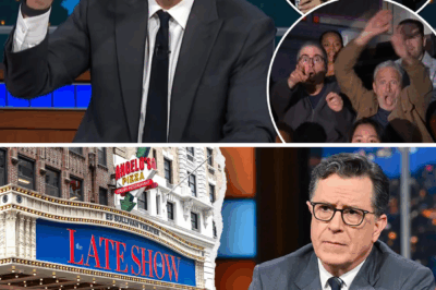 “I Won’t Let Them Bury the Truth”: Stephen Colbert Eyes Explosive CNN Move After CBS Cancels The Late Show