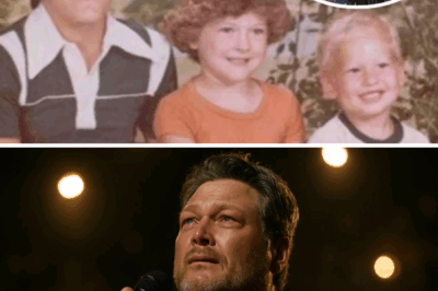 “I Still Hear You, Richie”: Blake Shelton Leaves Opry Crowd in Tears With Surprise Tribute to Late Brother on What Would’ve Been His Birthday