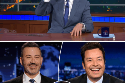 Jimmy Fallon and Comedy Legends Unite for ‘The Late Show’ to Support Stephen Colbert After Shocking Cancellation