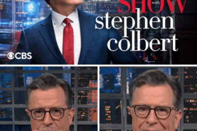 BREAKING: CBS to Cancel ‘The Late Show with Stephen Colbert’ — What Triggered the Surprise Move?