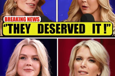 Karoline Leavitt’s Lawsuit Rocks The View — And Megyn Kelly Isn’t Holding Back