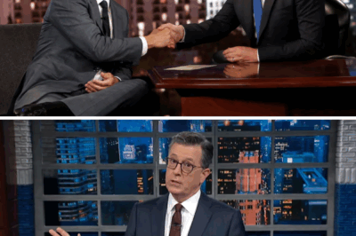 BREAKING: Jimmy Kimmel Goes Off on Live TV — ‘Love You Stephen, F— You CBS!’ After Colbert’s $16M Fallout and The Late Show’s Sudden End