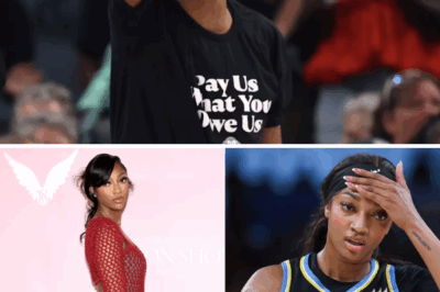 Angel Reese Opens Up: ‘I Can’t Cover My Bills on $73,000’ as WNBA Players Protest During All-Star Game