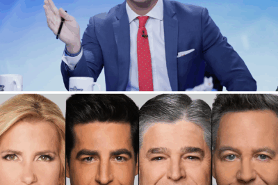 The Ultimate TV Showdown: Fox News Quietly Overtakes CBS, ABC & NBC in Ruthless Ratings Surge