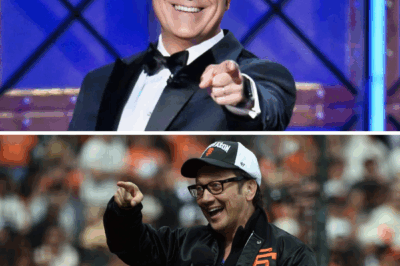 ‘Happy Gilmore 2’ Actor Throws Brutal Shade at Stephen Colbert After Show’s Cancellation