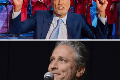 ‘SACK THE F UP’: Jon Stewart’s Explosive Rant That Shook CBS to Its Core — You Won’t Believe What He Said