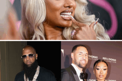 Slim Thug Reacts After Megan Thee Stallion Allegedly Gifts Klay Thompson a $300K Watch — What He Said Has Everyone Talking