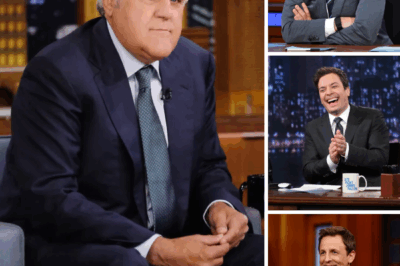 Colbert’s Gone — But Jay Leno Just Gave Democrats the Final Word, and It’s a Warning Hollywood Shouldn’t Ignore