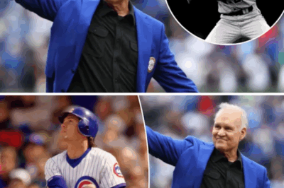 Chicago Cubs Legend Ryne Sandberg Passes Away After Courageous Battle With Cancer