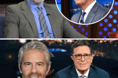 “They Didn’t Cut the Lights — They Burned the Building”: Andy Cohen Says CBS Is ‘Cooked’ After Late Show Cancellation