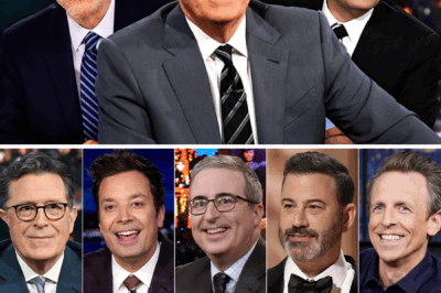 Stephen Colbert and Rachel Maddow Team Up for Bold New Project After Late Show Cancellation — A New Era for Late-Night?
