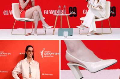 Caitlin Clark Stuns in Prada: How the Basketball Phenom is Redefining Power, Style, and Stardom