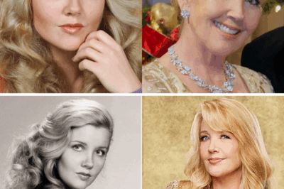 Melody Thomas Scott Bids Farewell After 45 Years as Nikki Newman on The Young and the Restless