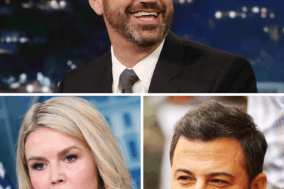 ‘You Call That Leadership?’ Jimmy Kimmel’s Jaw-Dropping Takedown of Karoline Leavitt on Live TV Has Everyone Talking