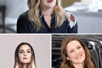 Drew Barrymore Embraces Her Truth: A Personal Exploration of Identity, Love, and Pride