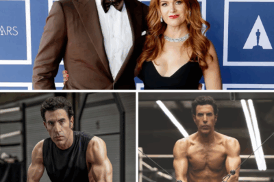 Following his split from Isla Fisher, he’s unveiled a chiseled new physique – but is the ‘dad bod’ really out of fashion?