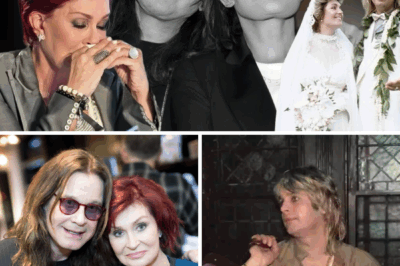 Sharon Osbourne’s Heartfelt Gesture Toward Ozzy Amid Quiet Funeral Preparations