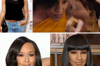 UPDATE: Chantel Christie Breaks Silence After Explosive Fight With Jackie Christie Goes Viral on ‘Basketball Wives’