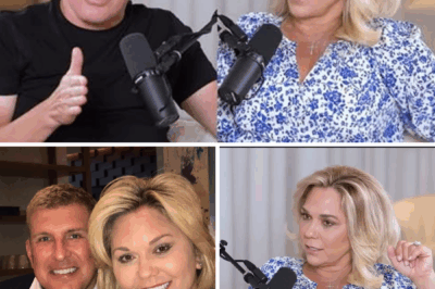 Todd Chrisley reveals wife Julie’s post-prison appearance was a major turn off in candid admission