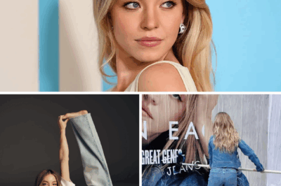 Sydney Sweeney Faces Backlash Over Controversial Jean Campaign — What’s Behind the Outrage?