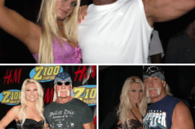 Hulk Hogan’s Last Talk with Daughter Brooke Revealed: Regret, Concern, and a Haunting Health Warning