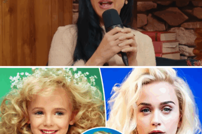 Katy Perry Finally Addresses Bizarre Rumors Linking Her to JonBenét Ramsey