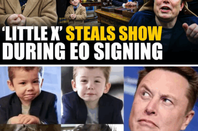 Elon Musk’s Son Lil X Takes the Internet by Storm: The Mini Musk Everyone’s Talking About