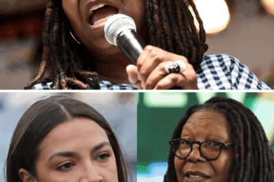 ‘Outrageous, Wrong, Stupid’: AOC’s 7-Second Showdown With Whoopi Goldberg Sends View Into Chaos