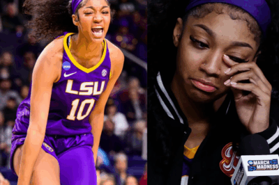 Angel Reese Punishment Looms Amid Controversial Incident