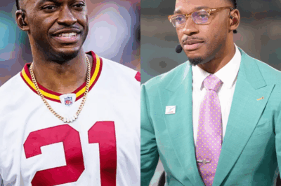 Everyone Is Calling For Fox Sports To Fire Robert Griffin III Immediately