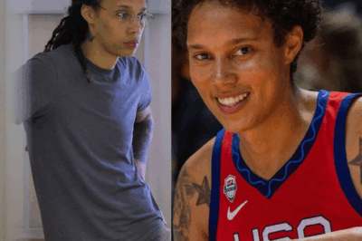WNBA Star Brittney Griner Reveals How She Was Violated In Front Of Men While In Russian Prison