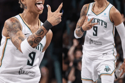WNBA Player Getting Clowned For Demanding More Time Off During The Season After Asking For More Money With “Pay Us What You Owe Us” T-Shirts At All-Star Game