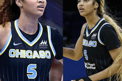 VIDEO: Angel Reese Tried To Deliver A No-Look Pass, And It Couldn’t Have Gone Any Worse