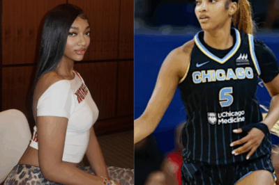 Angel Reese’s Wild 4-Word Fast Food Bombshell Stuns Fans with Excitement and Fear