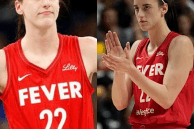 WNBA Fans Had Plenty To Say After Caitlin Clark’s Indiana Fever Unveiled Their Spooky New “Stranger Things” Jerseys