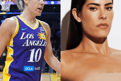 Kelsey Plum and Teammate’s Shocking Private Hotel Room Video Leaks Across Social Media