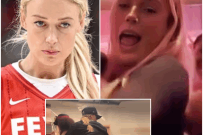 VIDEO: Indiana Fever Star Sophie Cunningham Is Going Viral For Making It Bounce With Her Seductive Twerking After Commissioner’s Cup Win
