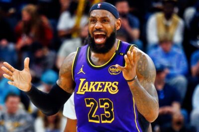 Trade bombshell drops! A new favorite has emerged to steal LeBron James in a move that could flip the NBA on its head. The details are wild, the reactions even crazier. Is the King’s reign in L.A. about to end?