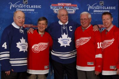 REPORT: NHL HALL OF FAMER JUST PASSED AWAY: “Three-Time Stanley Cup Champion Leaves Behind a Legacy”