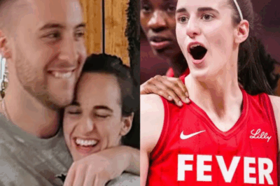 VIDEO: Everyone Saying The Same Thing After Cameras Caught Caitlin Clark’s “Awkward AF” Moment With Her Boyfriend Backstage At WNBA All-Star Weekend