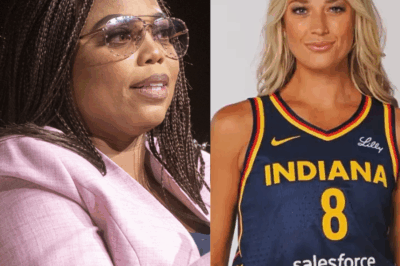 Jemele Hill’s 7-Word Truth Bomb Ends Sophie Cunningham’s Career Debate in Seconds—Fans Are Still Trying to Decode the Cryptic Message
