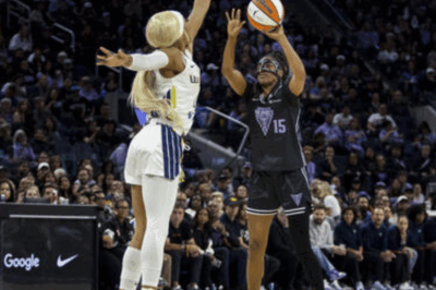 VIDEO EXPLOSION: Shocking WNBA Blown Call on Brutal Collision Sparks Officiating Nightmare! Chaos Unfolds as Referees Fail Miserably—Is the League’s Integrity at Risk? Fans Outraged Over Unbelievable Mistake That Could Change Everything! Don’t Miss This Jaw-Dropping Moment!