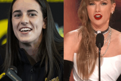 EN: Caitlin Clark Drops Unexpected Comment About Taylor Swift During Fever Locker Room Celebration—Fans Can’t Tell If It Was a Compliment or a Subtle Jab